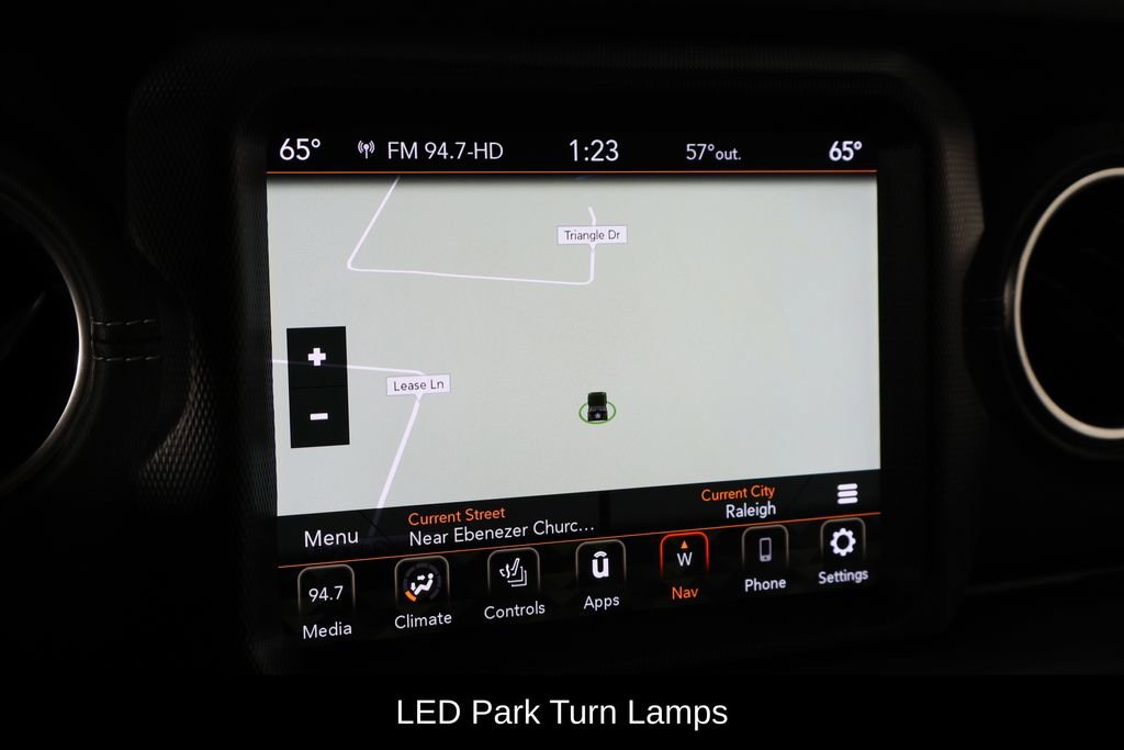 Used 2021 Jeep Gladiator Overland w/ Popular Equipment Package image 33