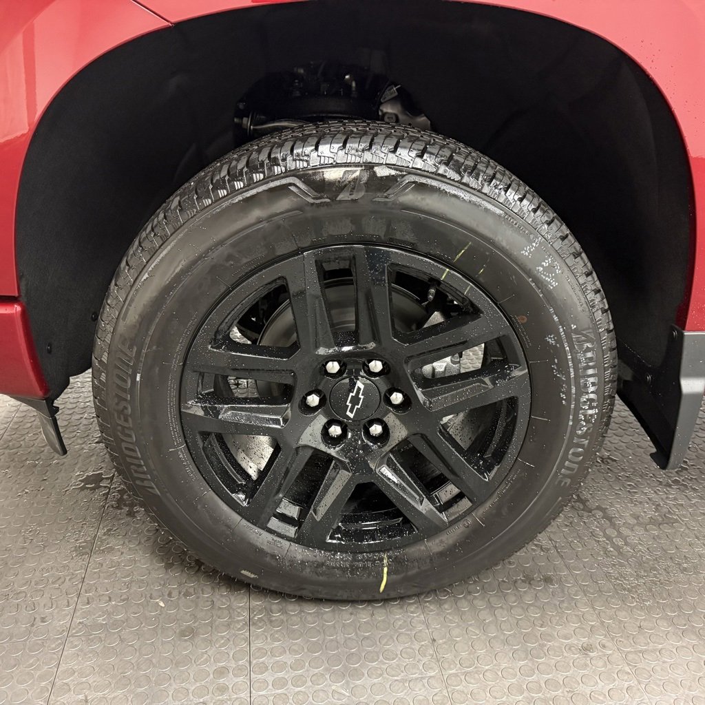 New 2026 Chevrolet Silverado 1500 RST w/ All Star Edition Plus image 10