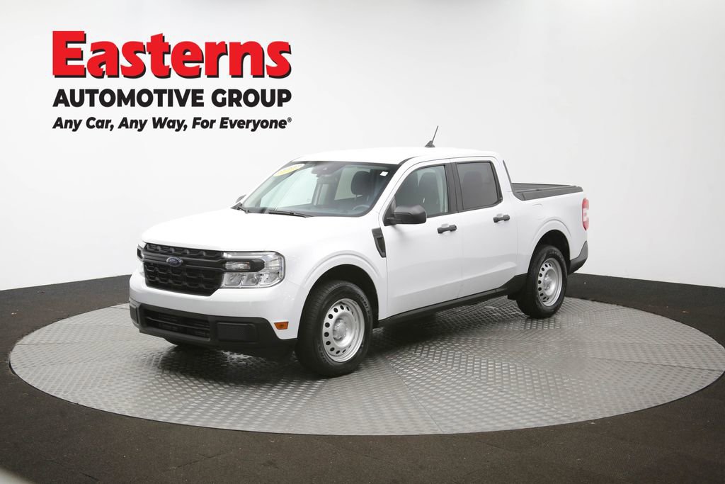Used 2022 Ford Maverick XL w/ Equipment Group 100A Standard image 54