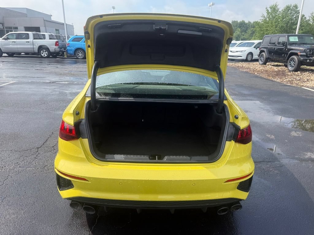 Used 2023 Audi S3 Premium Plus w/ Premium Plus Package AWD/4WD image 44