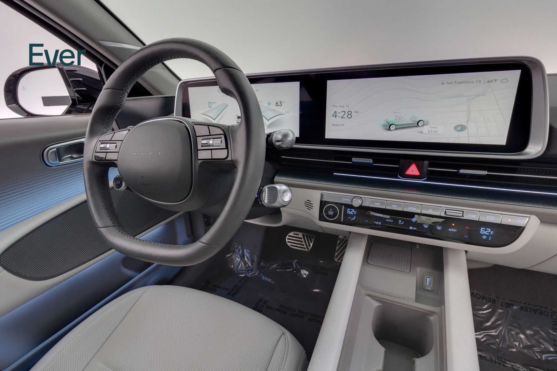 Used 2024 Hyundai Ioniq 6 Limited RWD image 25