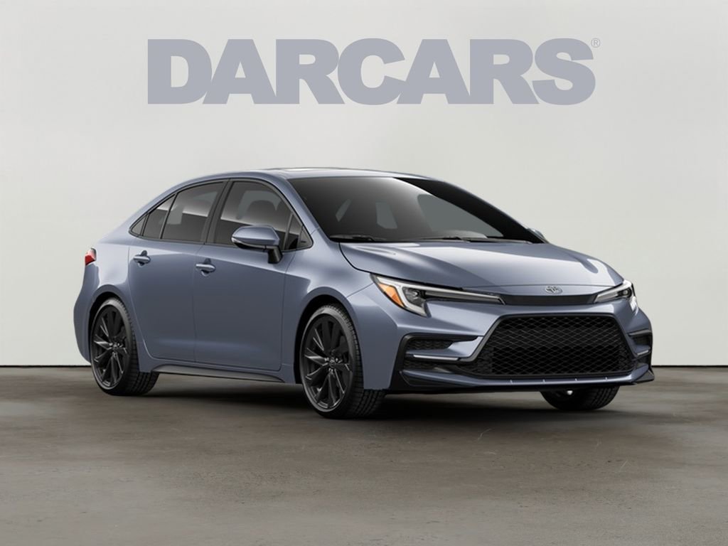 New 2026 Toyota Corolla SE FWD image 17