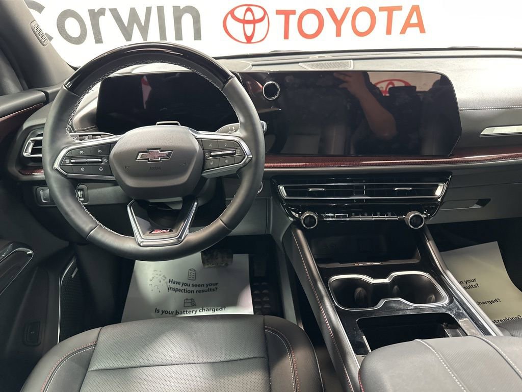 Used 2026 Chevrolet Traverse Z71 w/ Enhanced Driving Package image 23