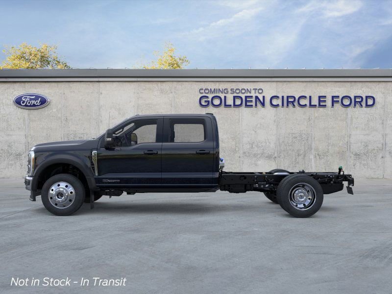 New 2026 Ford F450 Lariat image 5