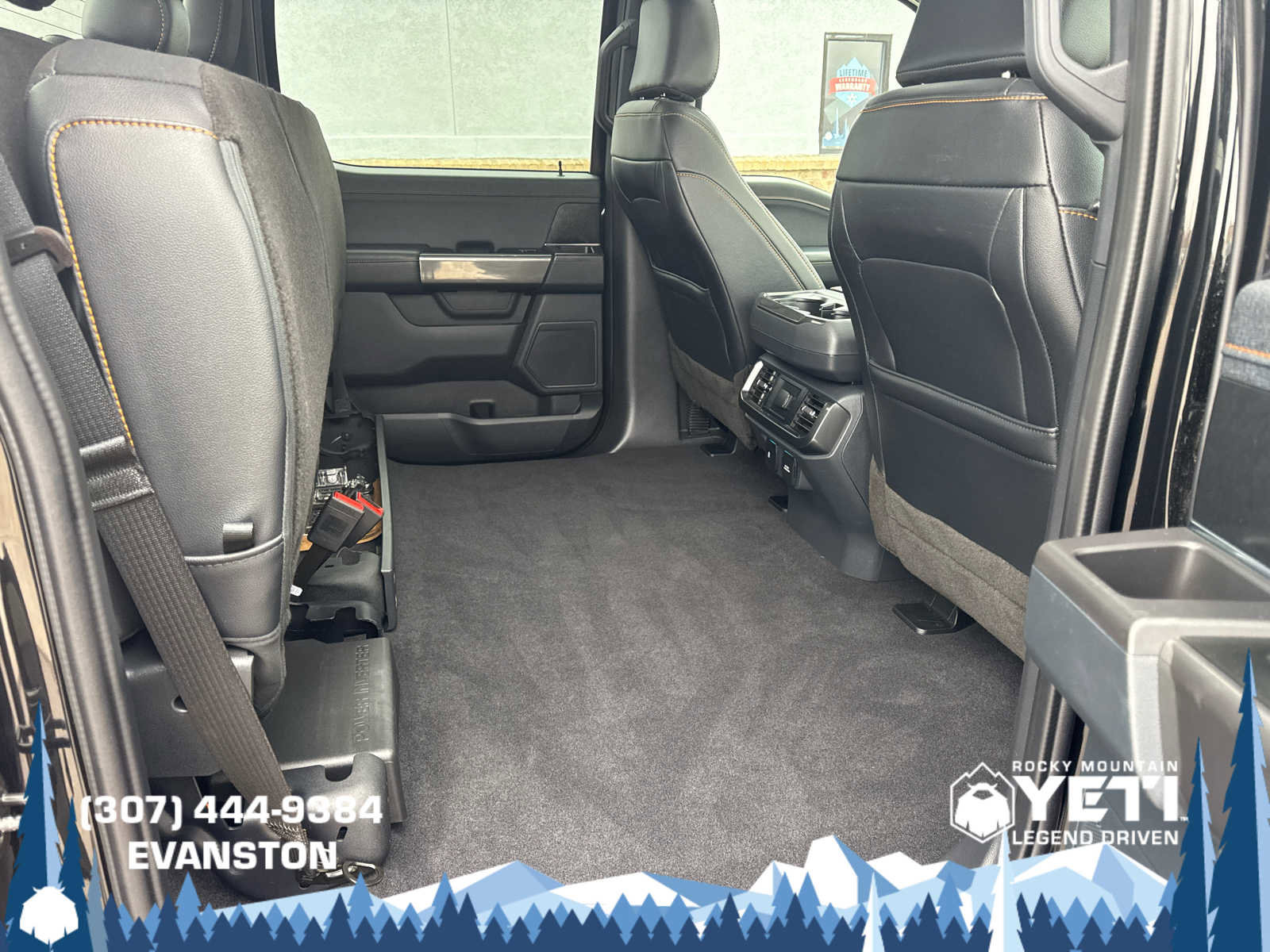 Used 2023 Ford F150 Tremor image 17