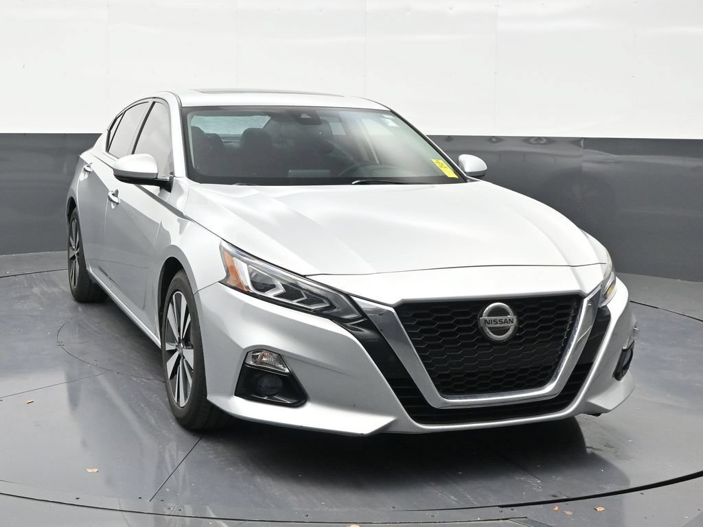 Used 2019 Nissan Altima 2.5 SV FWD image 7