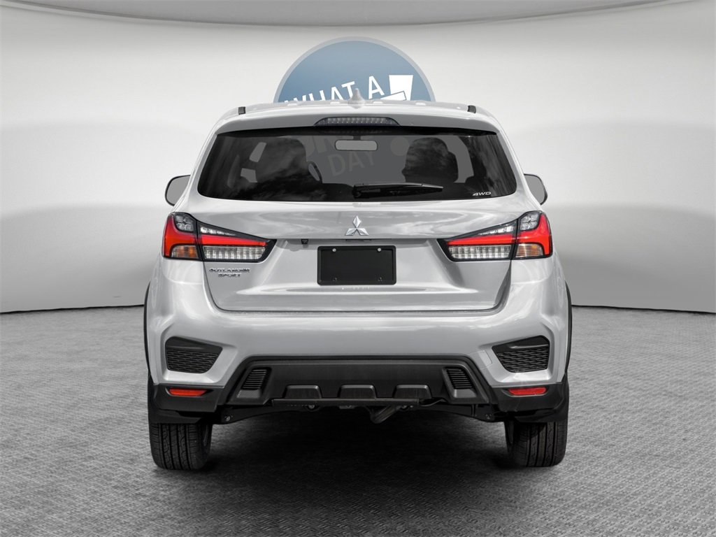 New 2026 Mitsubishi Outlander Sport ES image 5