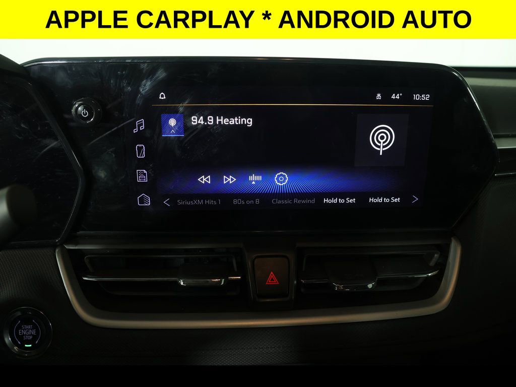 Used 2024 Chevrolet TrailBlazer LS w/ LS Convenience Package image 3