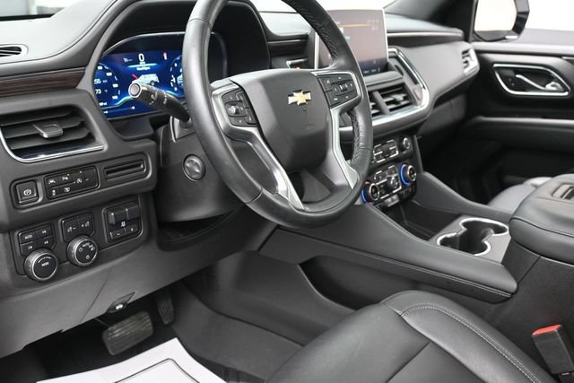 Certified 2023 Chevrolet Tahoe LT w/ LT Signature Package AWD/4WD image 14