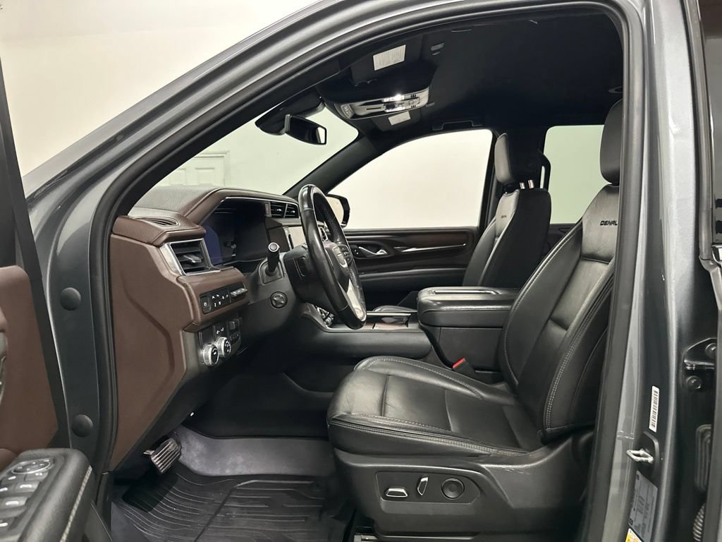 Used 2022 GMC Yukon Denali w/ Max Trailering Package RWD image 33
