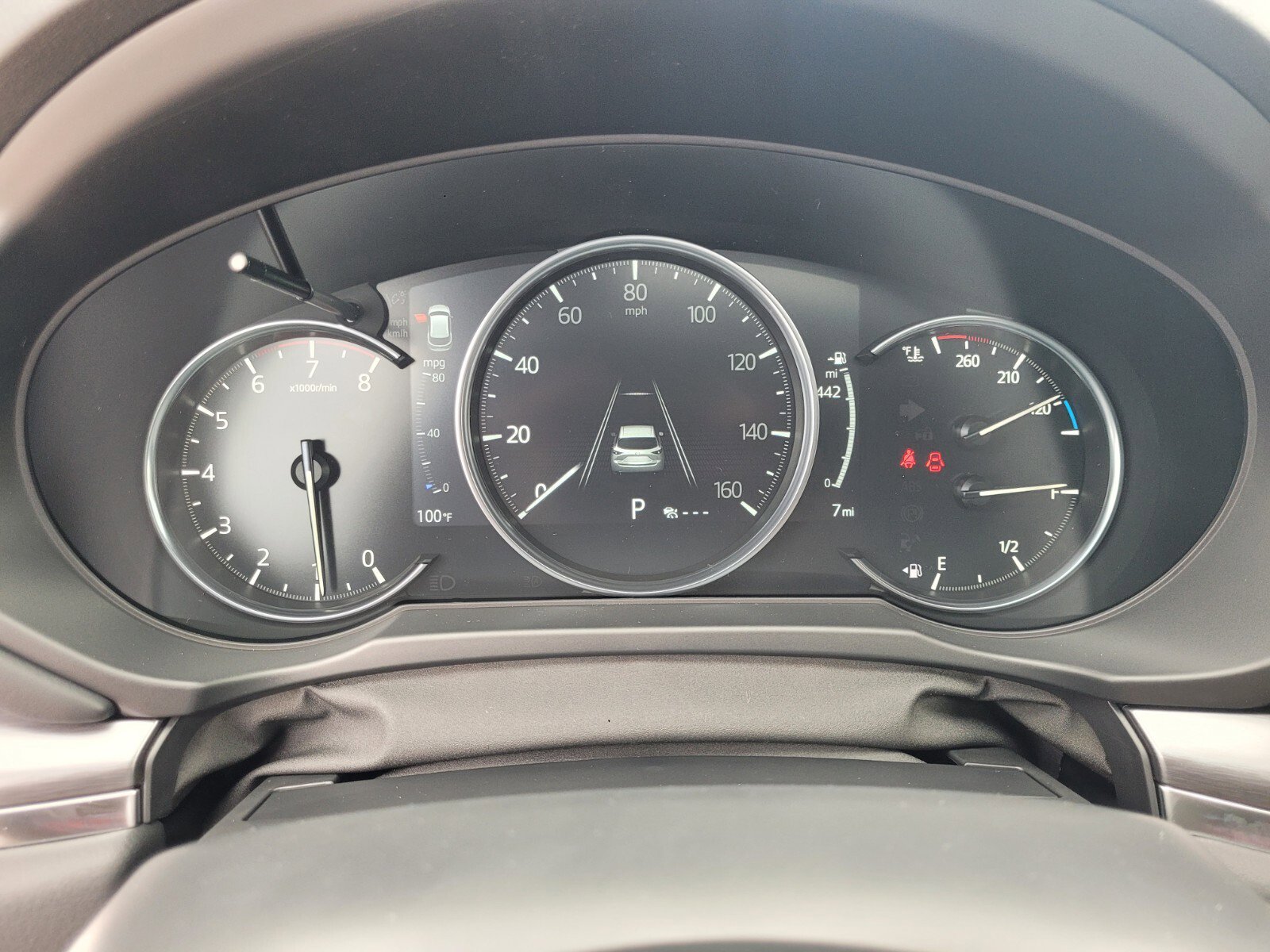 New 2025 MAZDA CX-5 AWD 2.5 S w/ Premium Plus Pkg image 32