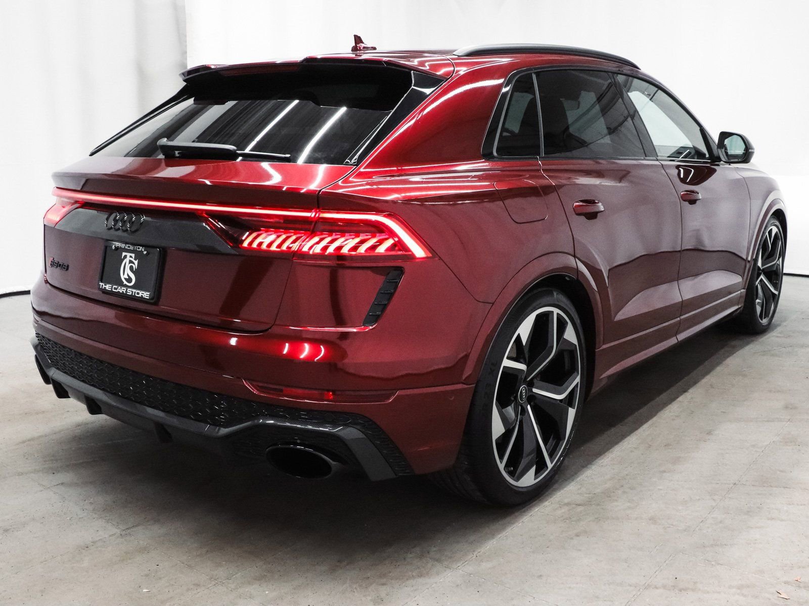 Used 2022 Audi RS Q8 image 6