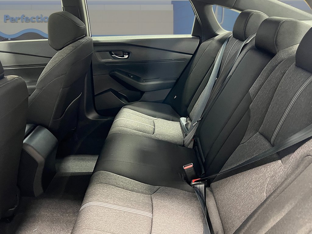 New 2025 Honda Accord Sport image 27