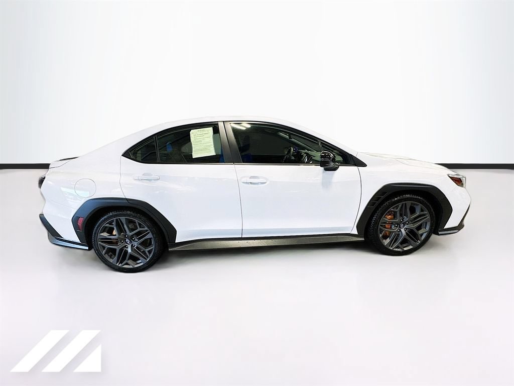Used 2025 Subaru WRX tS w/ Popular Package #1A AWD/4WD image 4