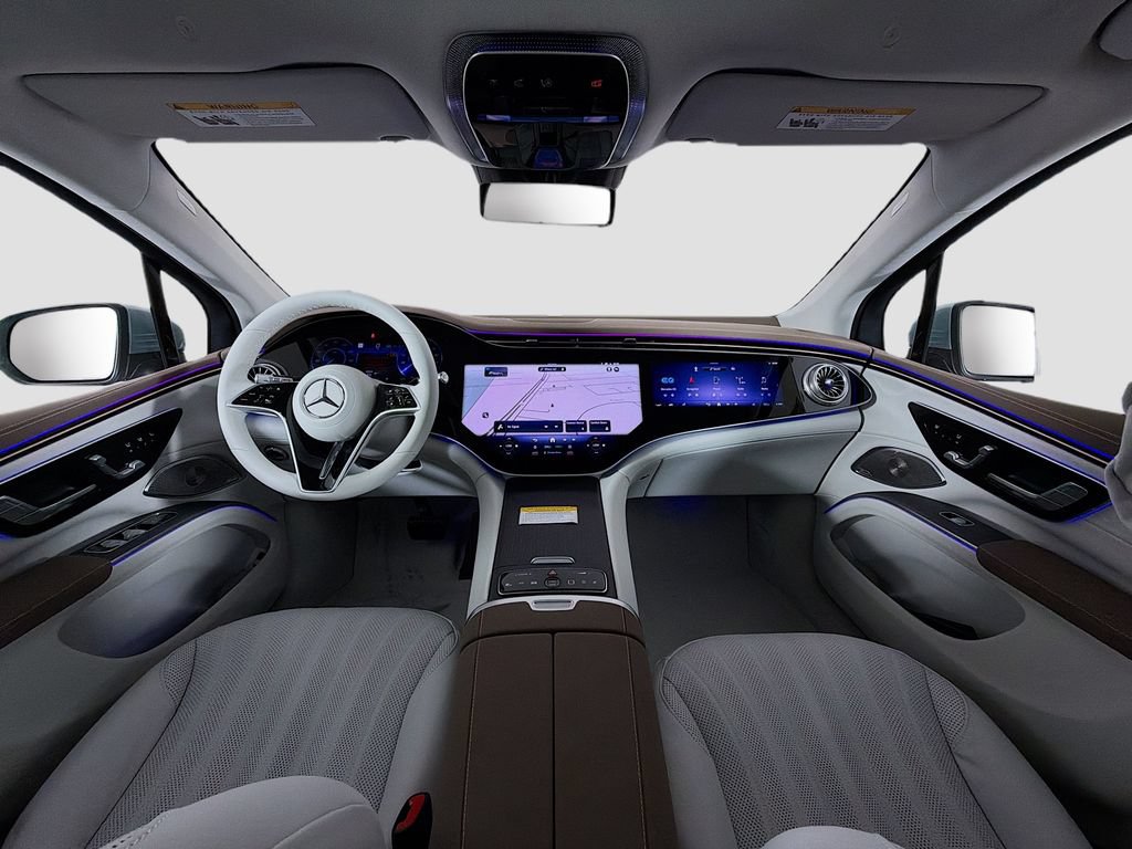 New 2026 Mercedes-Benz EQS 400 4MATIC SUV image 9