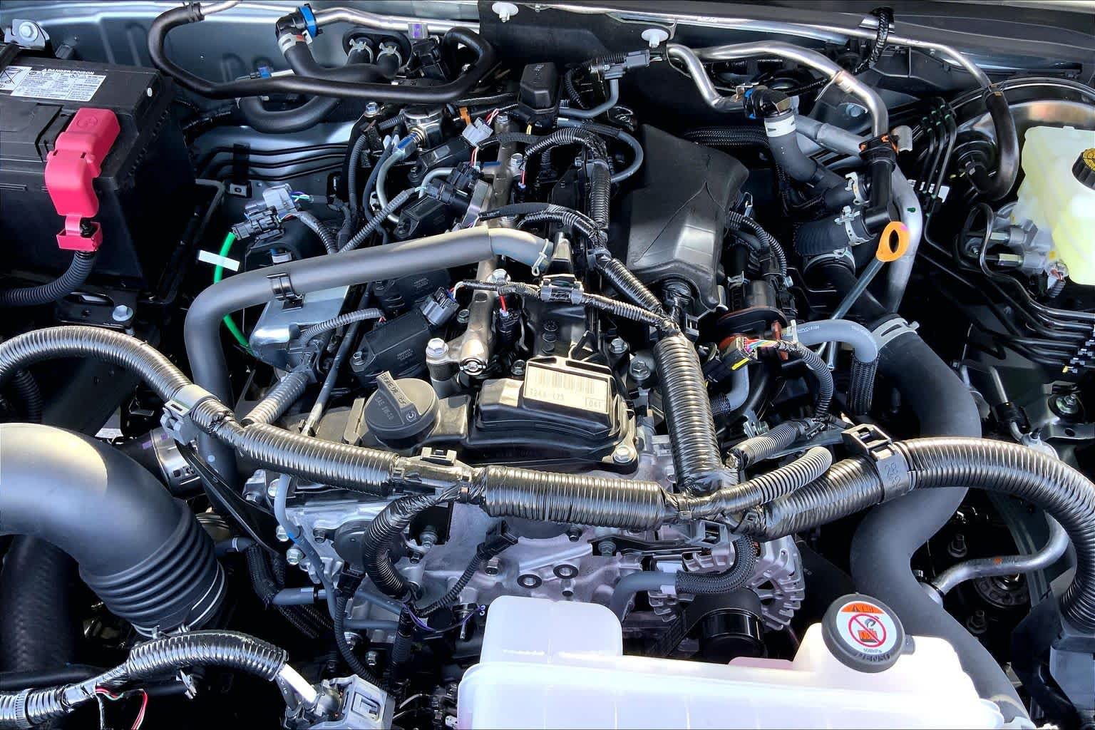 New 2026 Toyota Tacoma TRD Sport AWD/4WD image 17