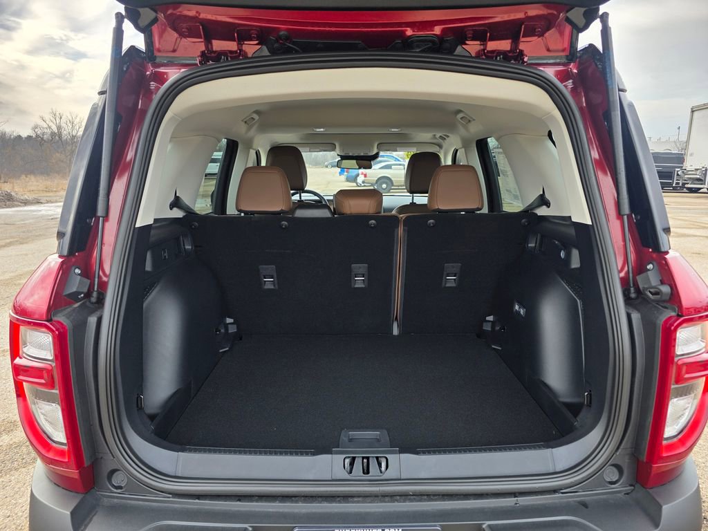 New 2025 Ford Bronco Sport Outer Banks w/ Outer Banks Tech Package+ image 28