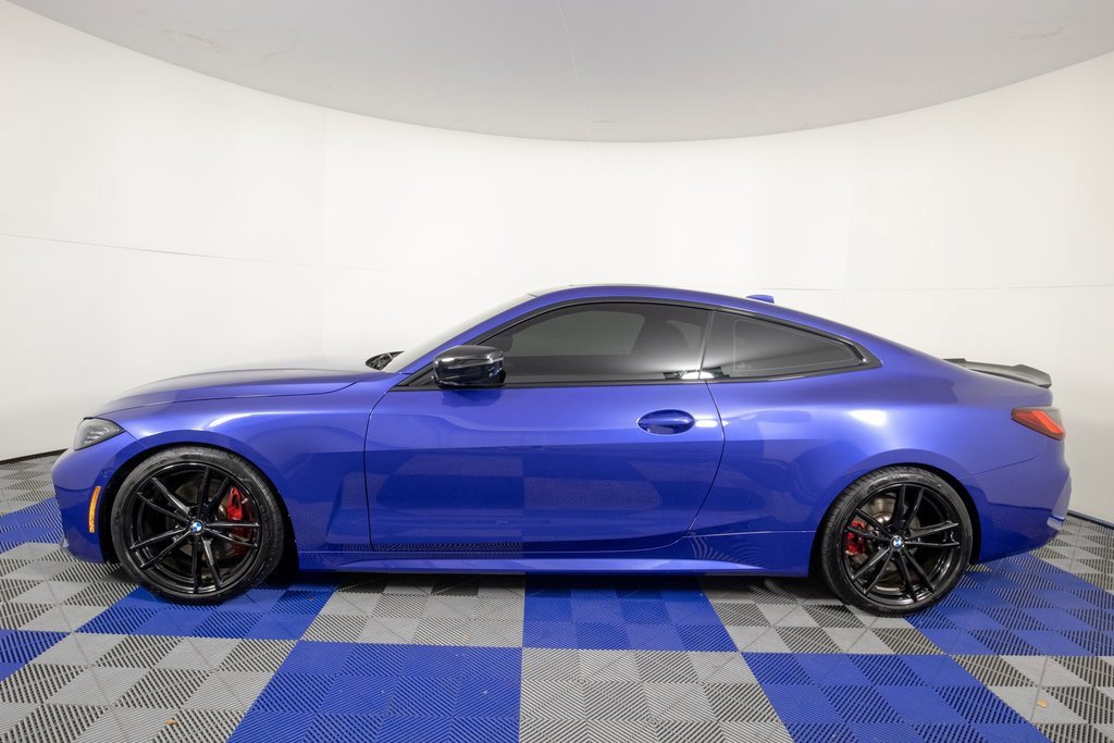 Used 2023 BMW 440i xDrive Coupe w/ Premium Package image 8