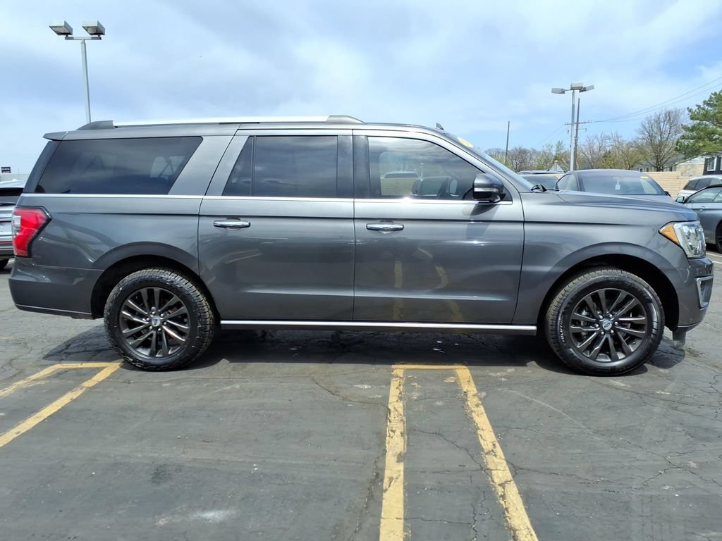 Used 2021 Ford Expedition Max Limited AWD/4WD image 8