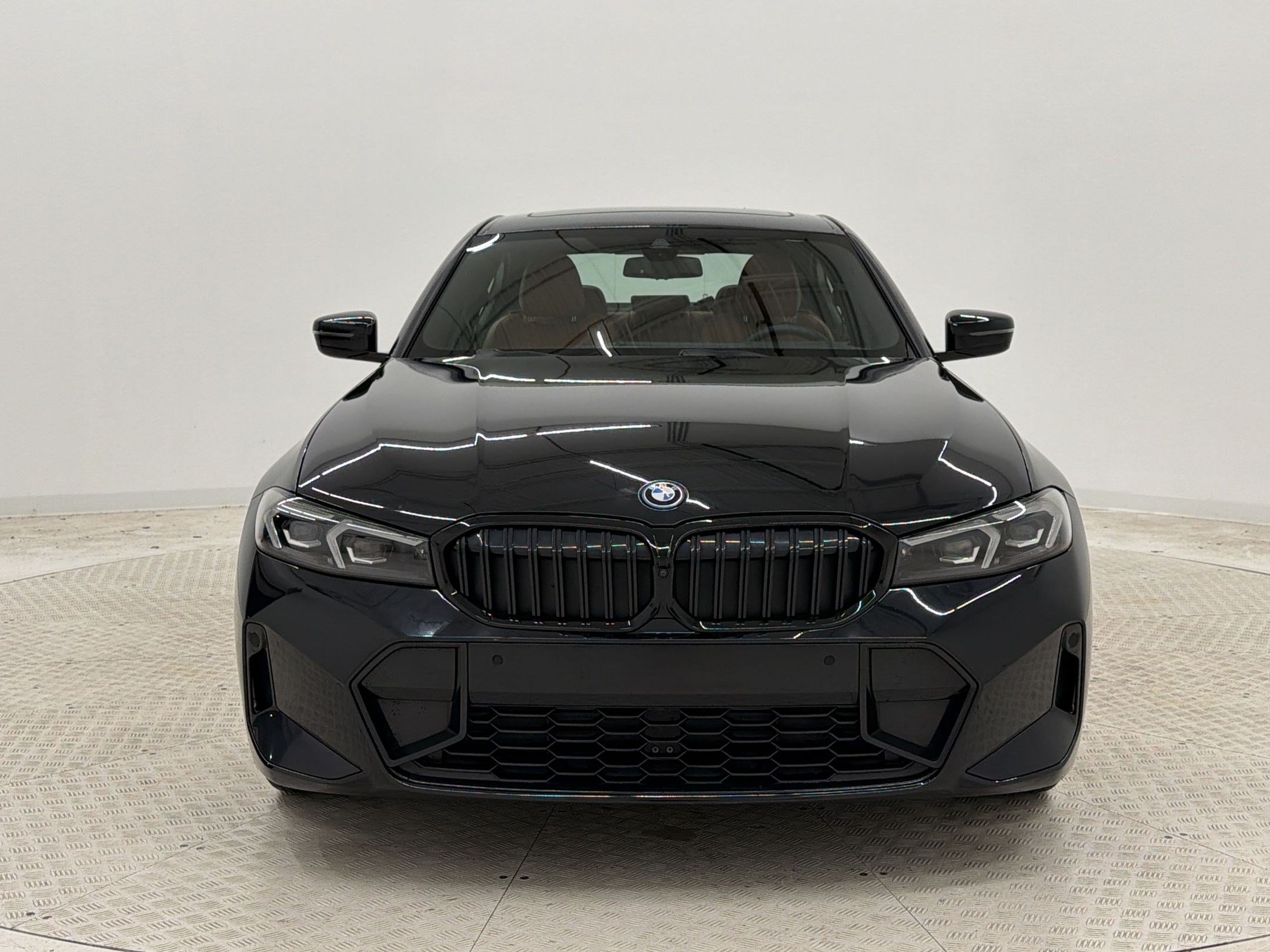 Used 2023 BMW 330e w/ M Sport Package RWD image 6