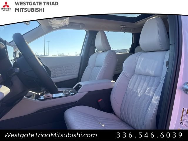 New 2026 Mitsubishi Outlander SEL FWD image 6