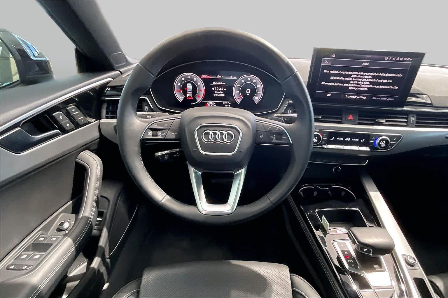 Used 2024 Audi A5 2.0T Prestige AWD/4WD image 6