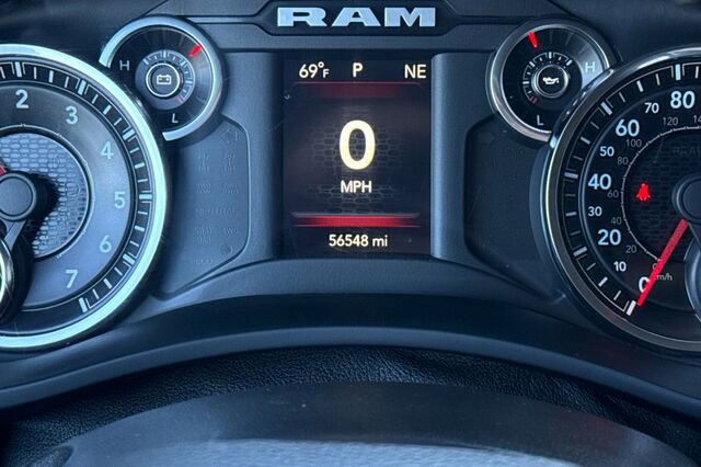 Used 2019 RAM 2500 Big Horn image 26