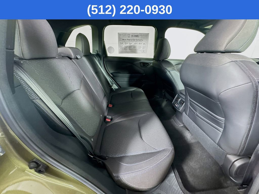 New 2026 Subaru Forester Premium AWD/4WD image 35