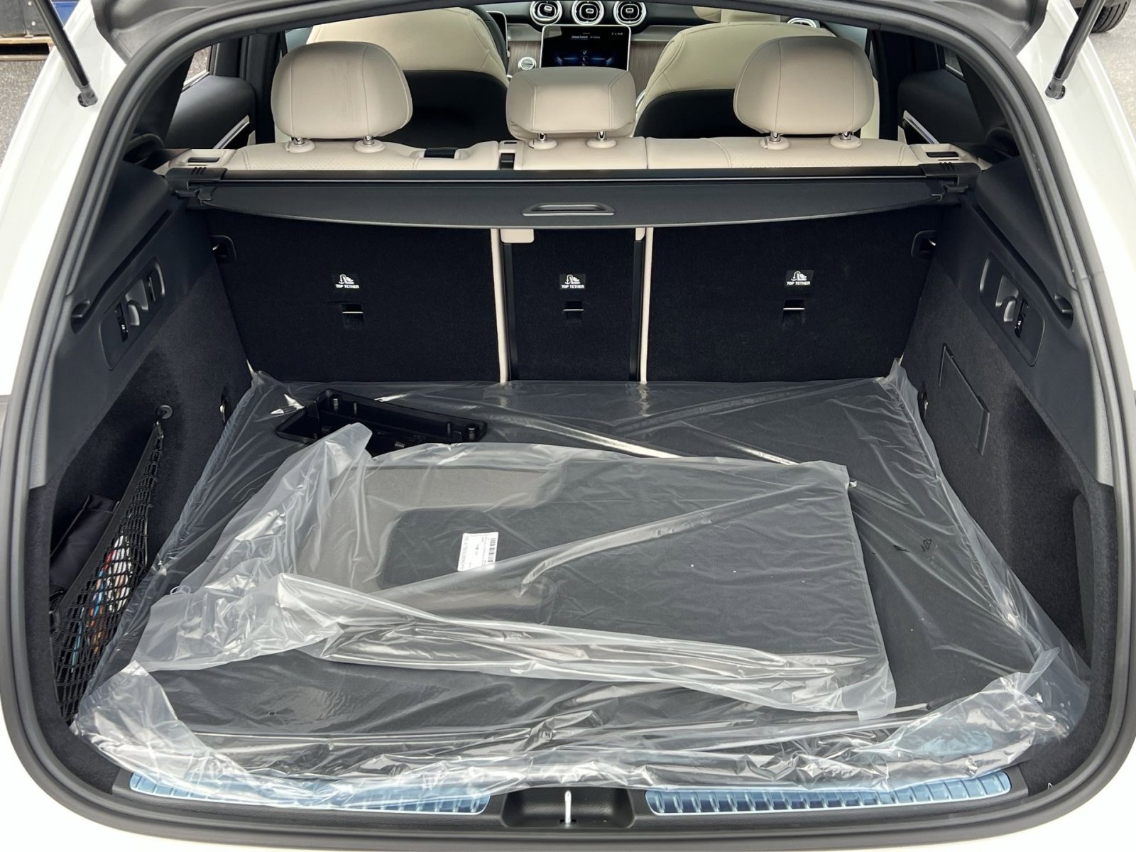 New 2026 Mercedes-Benz GLC 300 4MATIC image 24