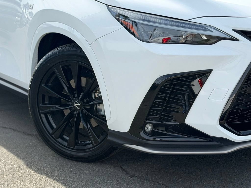 Used 2024 Lexus NX 350 F Sport AWD/4WD image 5