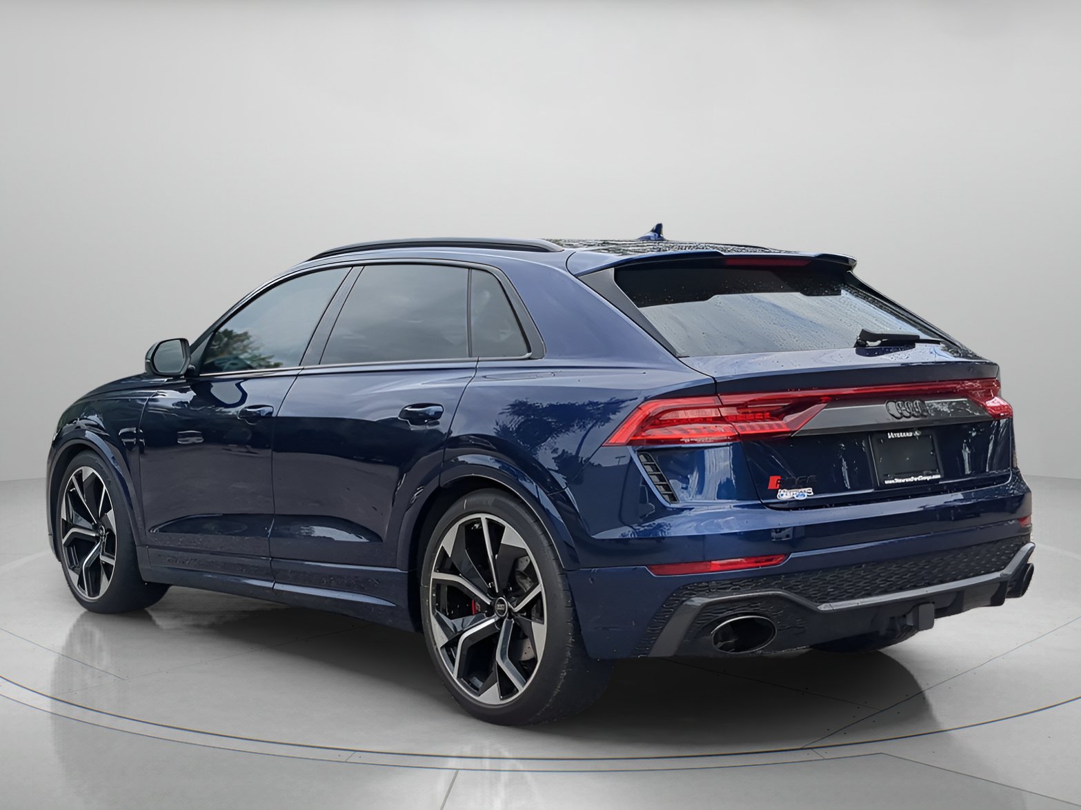 Used 2024 Audi RS Q8 AWD/4WD image 42