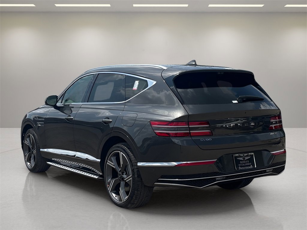 New 2025 Genesis GV80 3.5T Prestige image 3