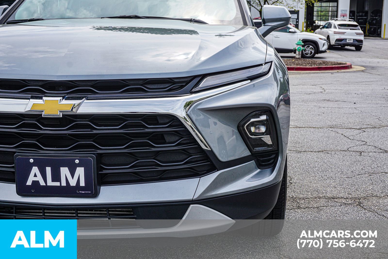 Used 2025 Chevrolet Blazer LT image 18