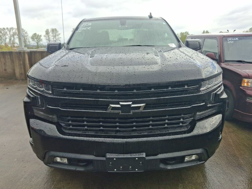 Certified 2021 Chevrolet Silverado 1500 RST AWD/4WD video 3