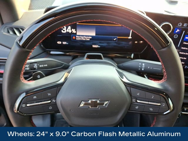Used 2024 Chevrolet Silverado EV RST image 23