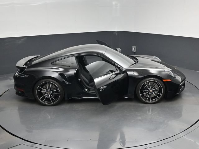 Used 2024 Porsche 911 Turbo w/ 911 Turbo Sportdesign Package AWD/4WD image 18