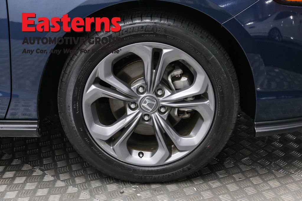 Used 2024 Honda Accord EX image 31