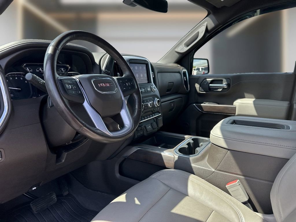 Used 2020 GMC Sierra 1500 SLT w/ SLT Premium Package RWD image 14