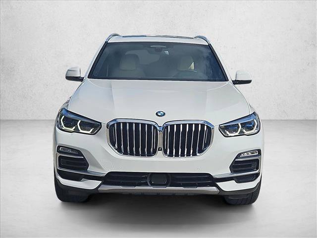 Used 2020 BMW X5 sDrive40i w/ Executive Package RWD image 2