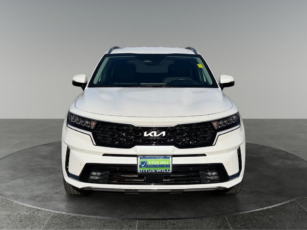 Used 2023 Kia Sorento EX AWD/4WD image 2