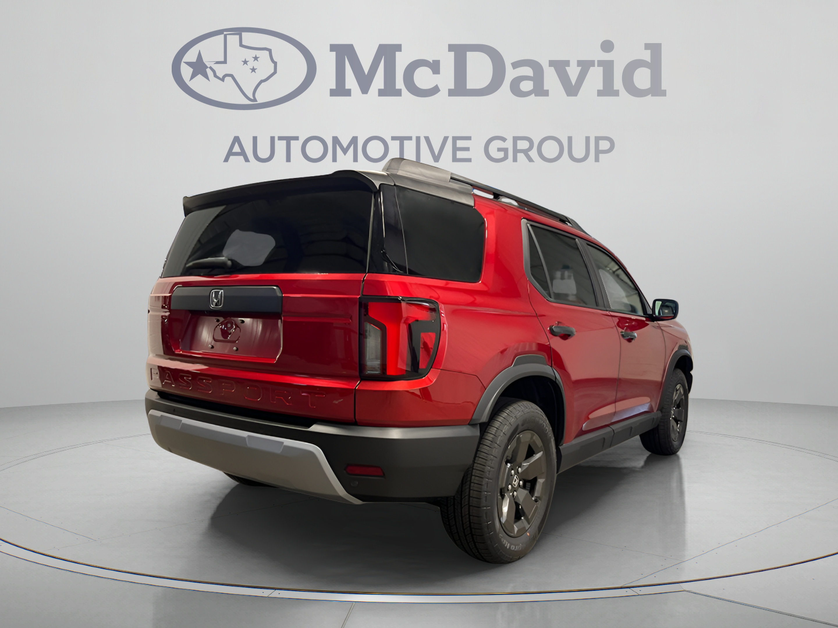New 2026 Honda Passport RTL image 6