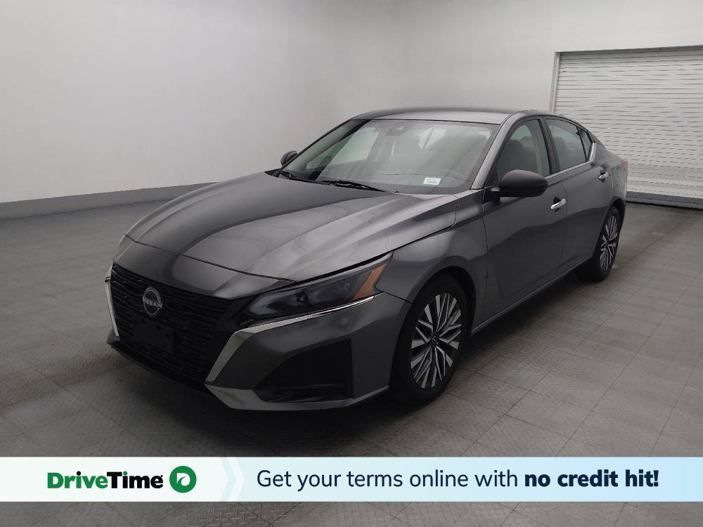Used 2024 Nissan Altima 2.5 SV