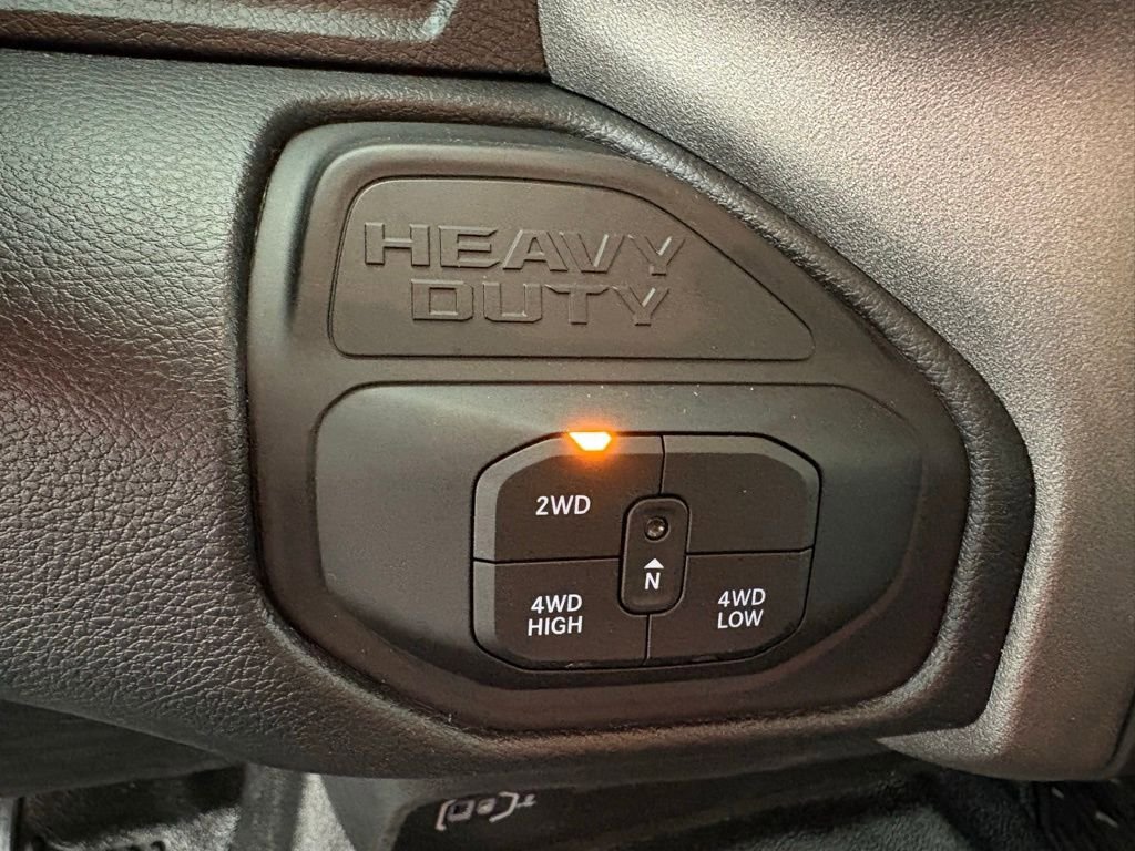 New 2026 RAM 4500 Tradesman AWD/4WD image 30
