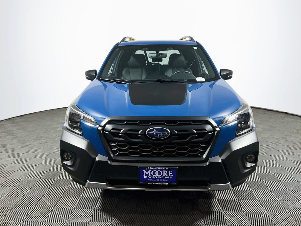 Used 2023 Subaru Forester Wilderness AWD/4WD image 2