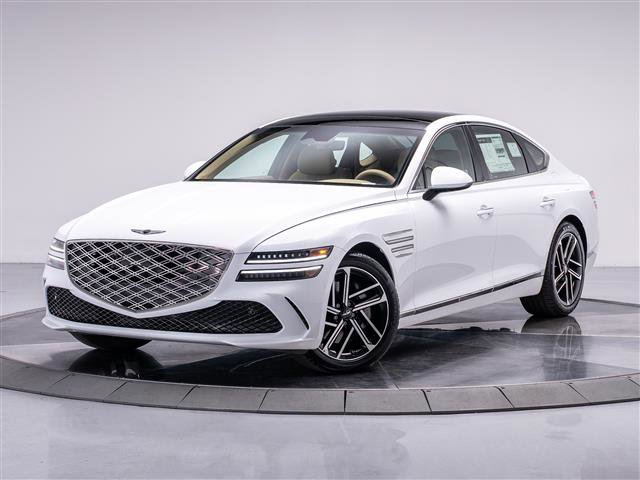 New 2026 Genesis G80 2.5T Advanced