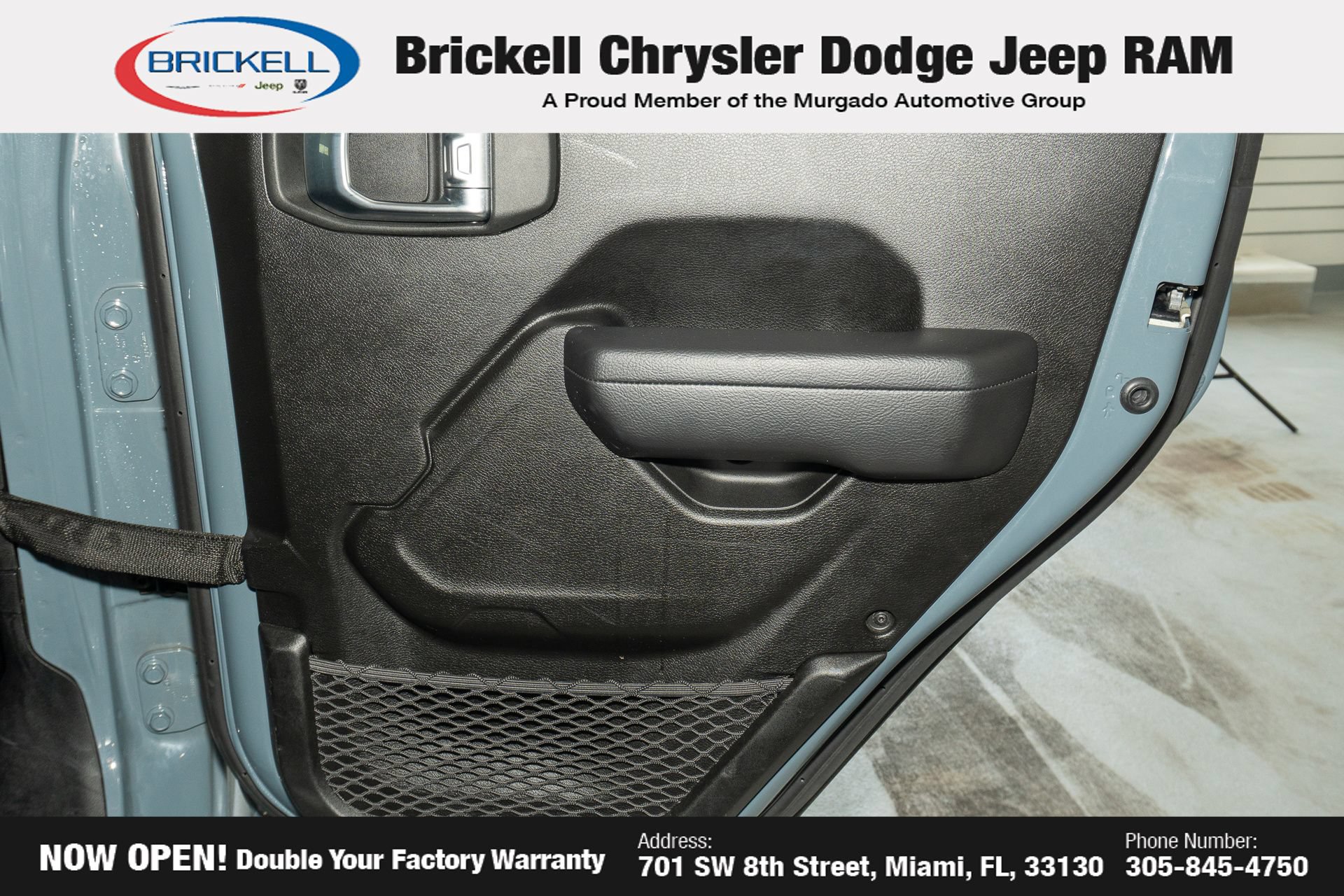 Used 2025 Jeep Wrangler Unlimited Rubicon AWD/4WD image 14