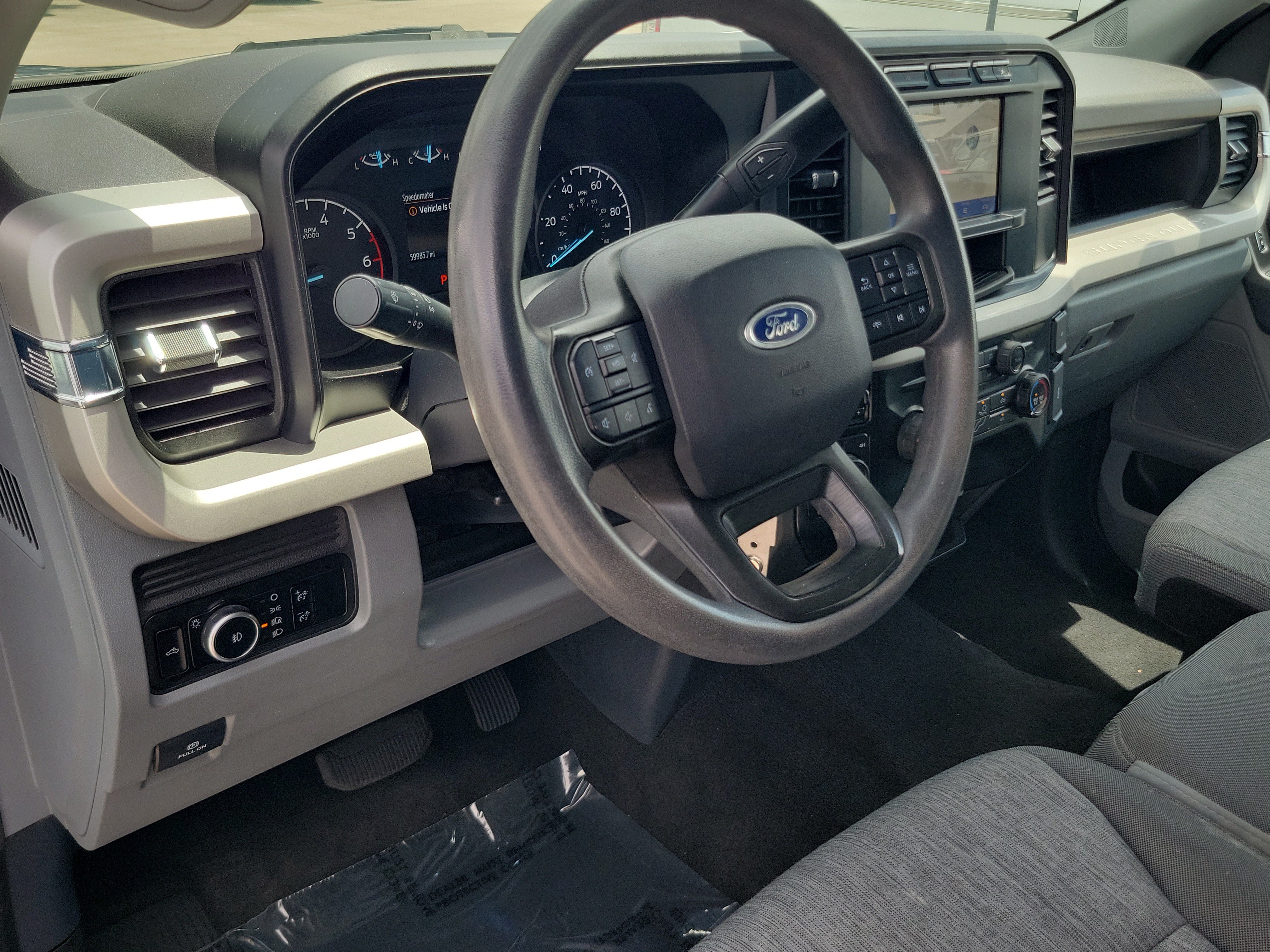 Used 2023 Ford F250 XL w/ STX Appearance Package AWD/4WD image 10