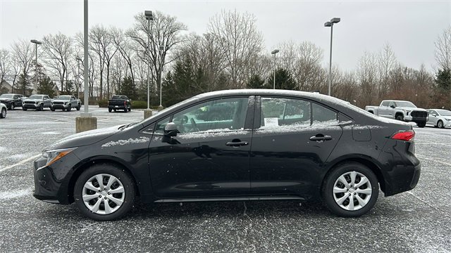 New 2026 Toyota Corolla LE image 3