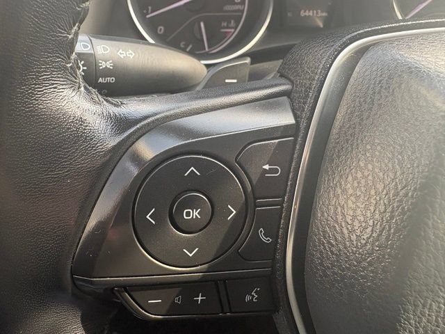 Used 2020 Toyota Camry SE FWD image 22
