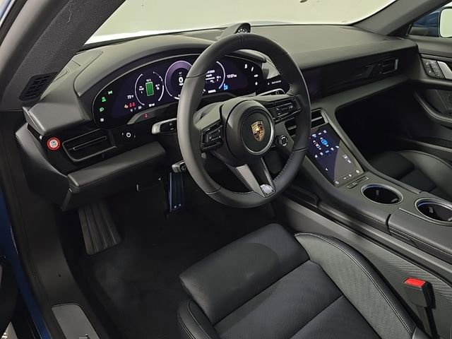 Certified 2025 Porsche Taycan AWD/4WD image 4